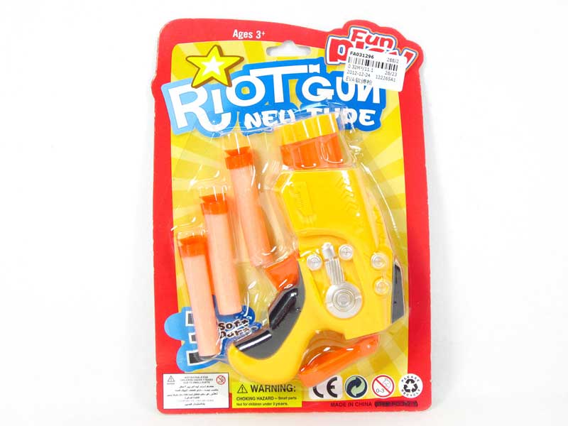 Soft Bullet Gun toys