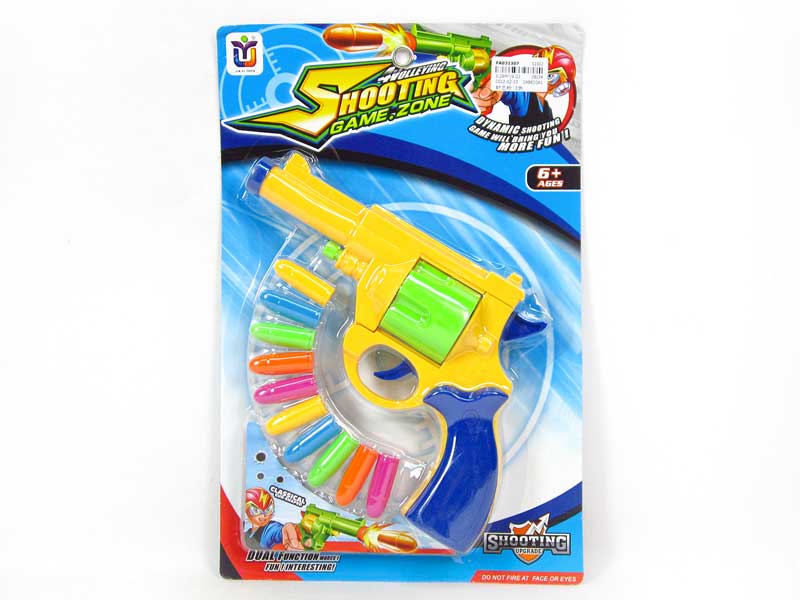 Shooting Gun(3C) toys