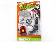 Soft Bullet Gun Set toys