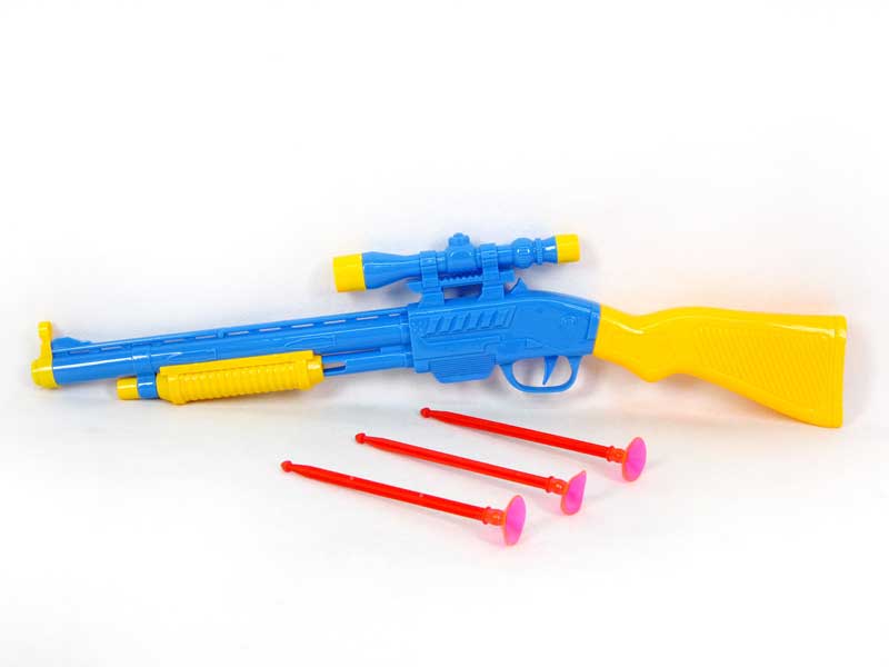 Soft Bullet Gun(2C) toys