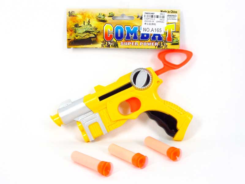 Soft Bullet Gun toys