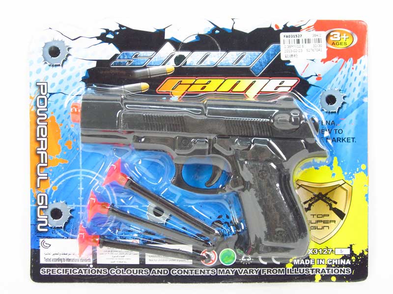 Toy Gun toys