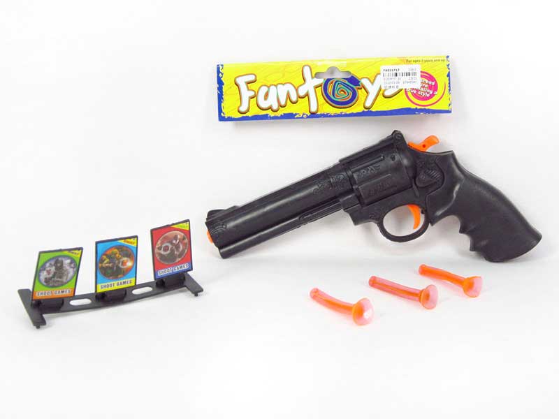 Soft Bullet Gun Set toys