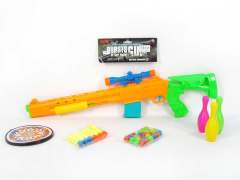 Solf Bullet Gun Set toys