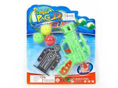 Pingpong Gun(3C) toys