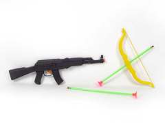 Toy Gun & Bow_Arrow