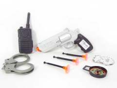 Soft Bullet Gun Set