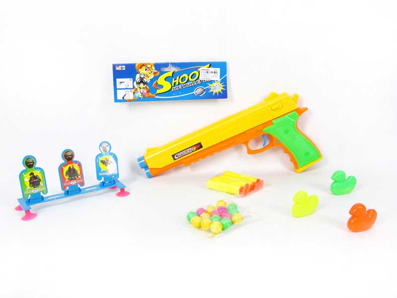 Pingpong Gun Set toys