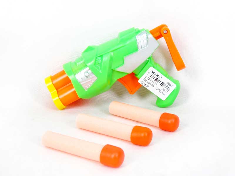 Soft Bullet Gun toys