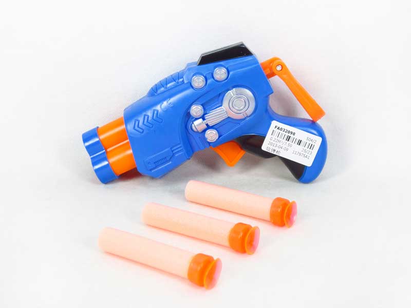 Soft Bullet Gun toys