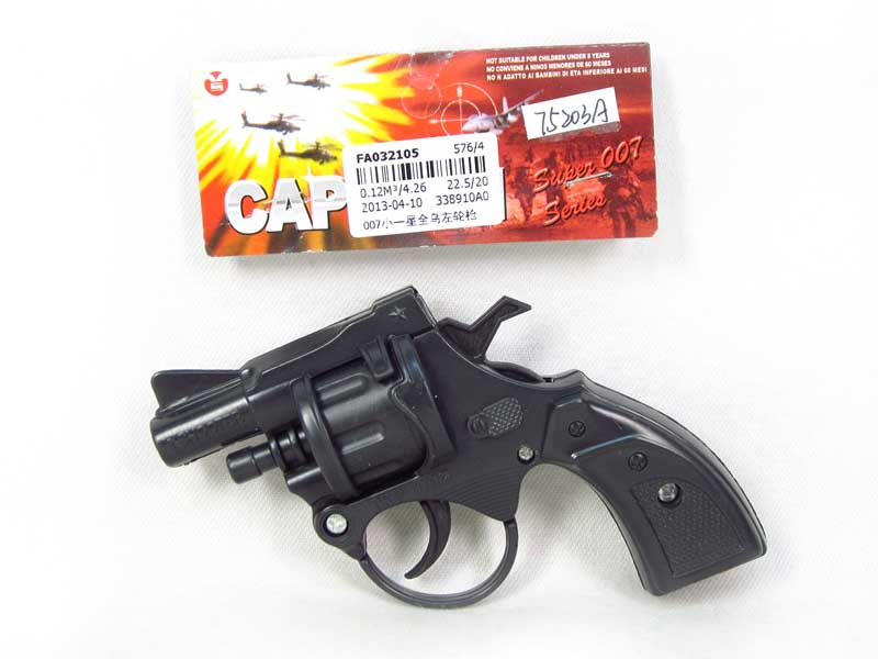 Cap Gun toys