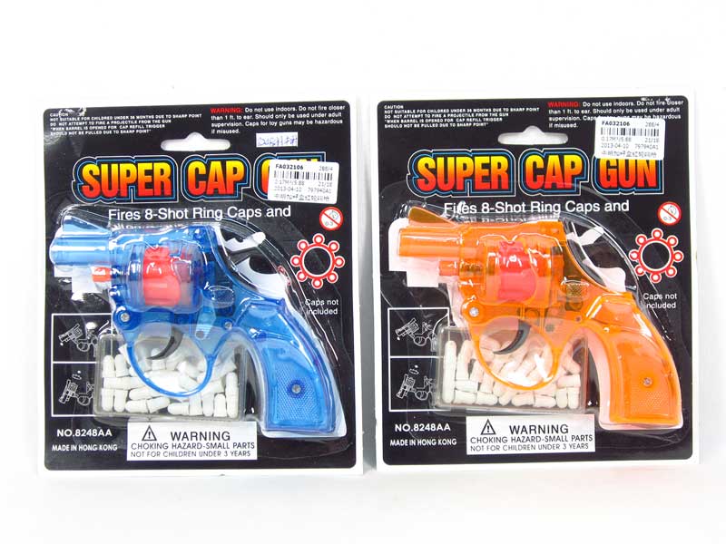 Cap Gun toys