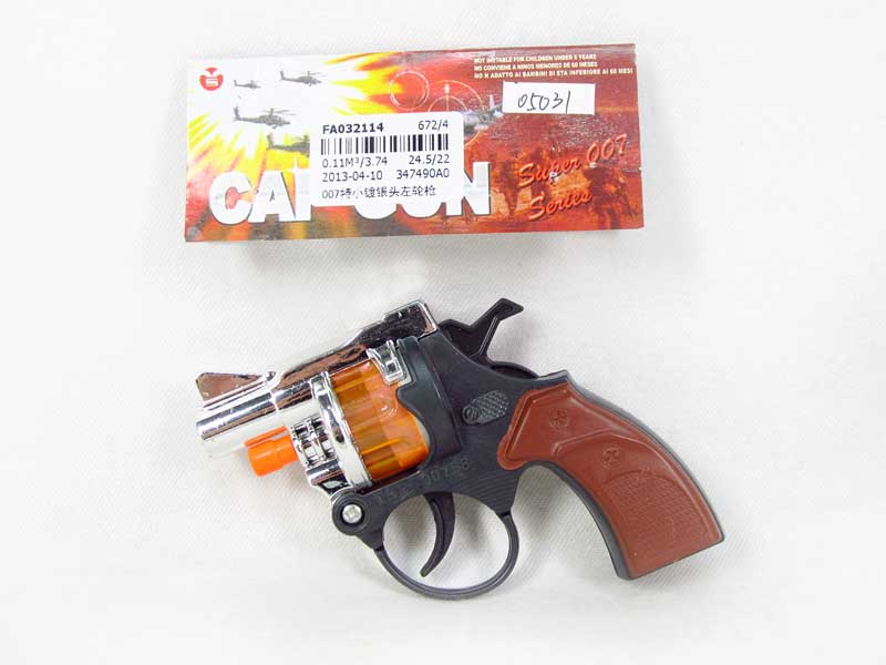Cap Gun toys