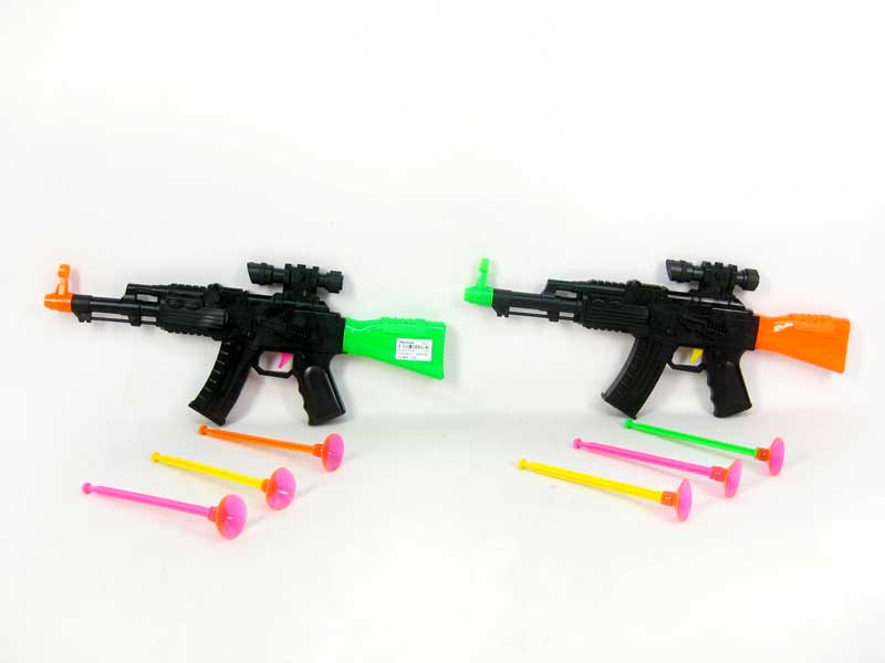 Soft Bullet Gun(2C) toys