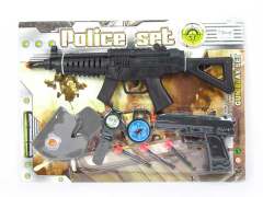Soft Bullet Gun Set & Toy Gun