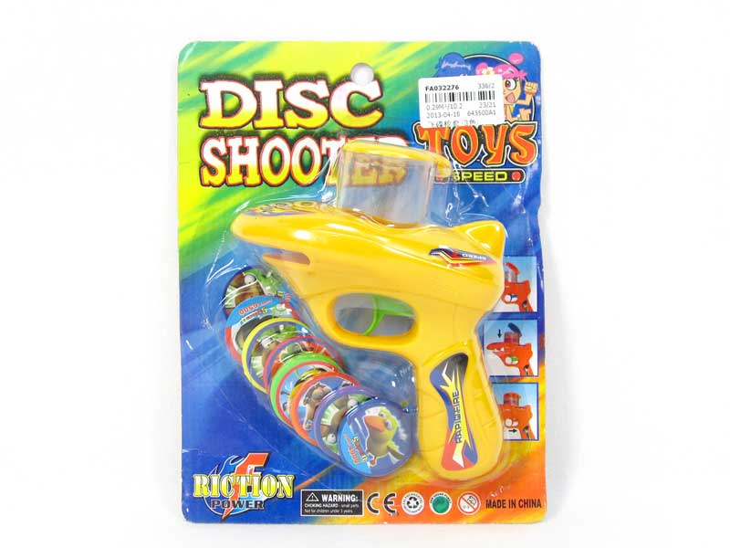 Flying Dick Gun(3C) toys