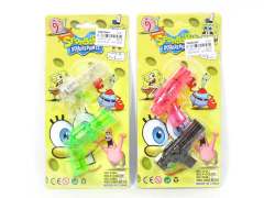 Light Gun(2in1) toys