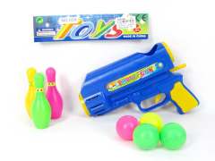 Ping-pong  Gun(2C)