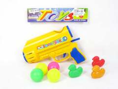 Ping-pong  Gun(2C) toys