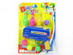 Ping-pong  Gun(2C) toys