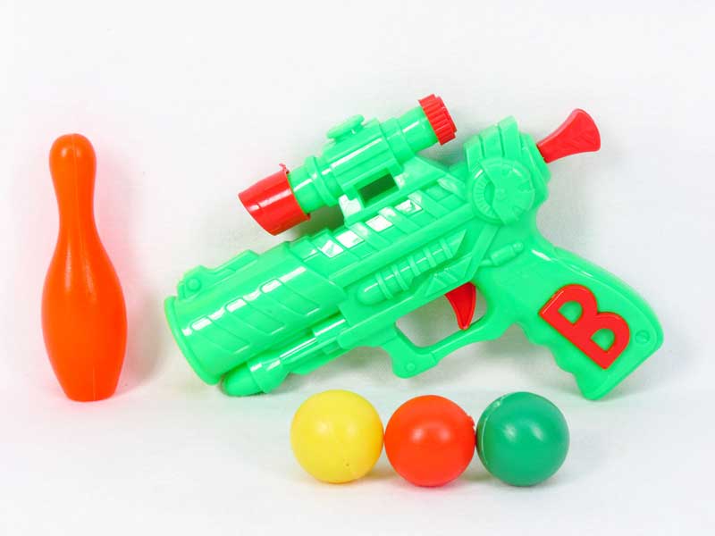 Pingpong Gun toys