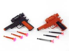 Soft Bullet Gun(2C) toys