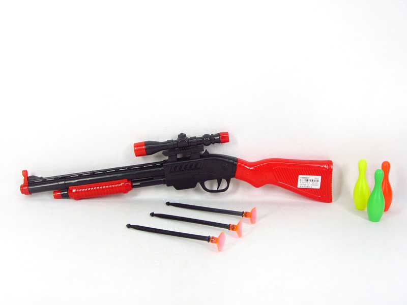 Soft Bullet Gun Set toys