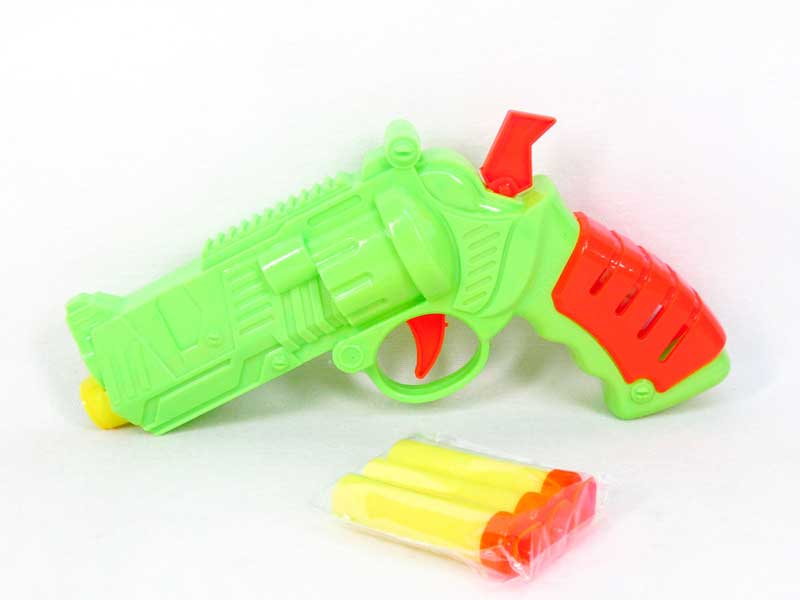 Soft Bullet Gun(2C) toys