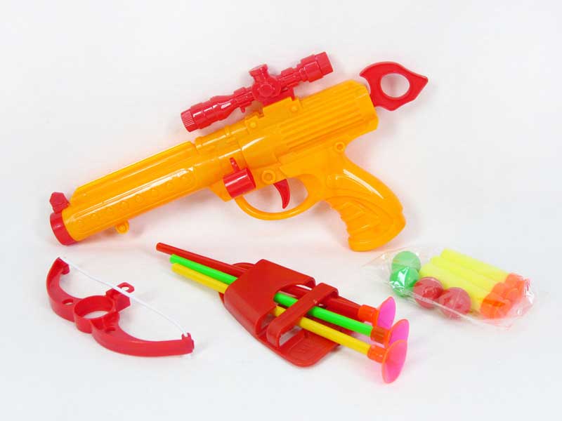Gun Set(3C) toys