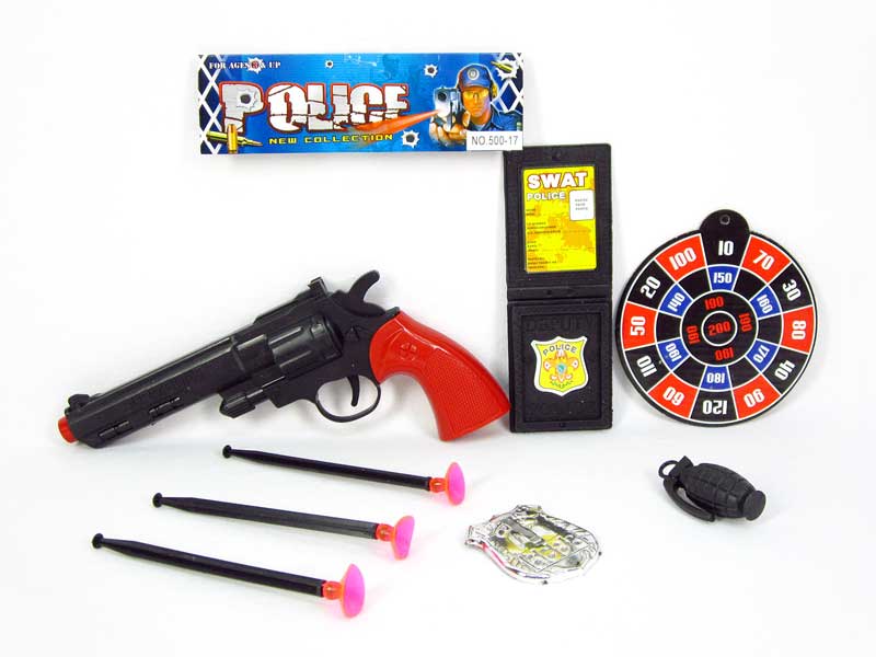 Soft Bullet Gun Set toys