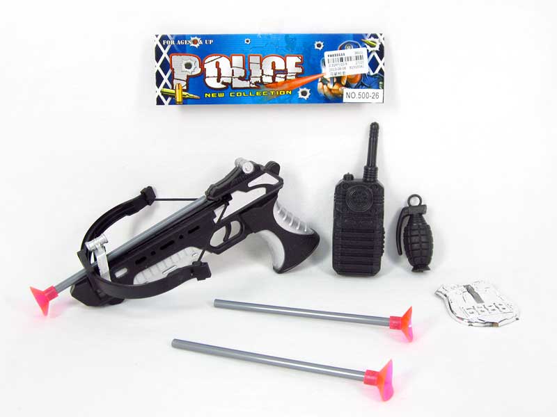 Bow&Arrow Gun Set toys