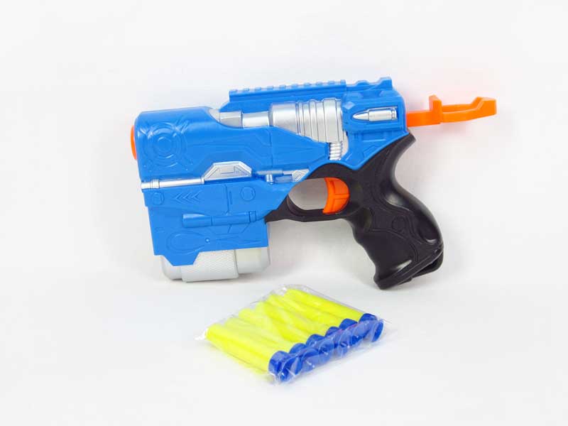 EVA Soft Bullet Gun(2C) toys