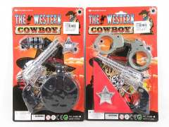 Cowpoke Gun Set(2S)
