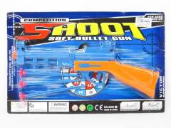 Soft Bullet Gun toys