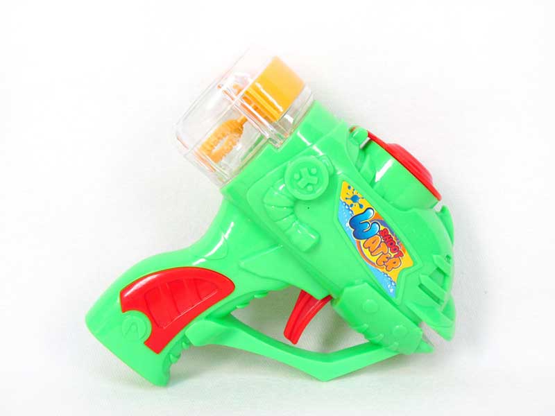 2in1 Flying Dick Gun & Water Gun(3C) toys