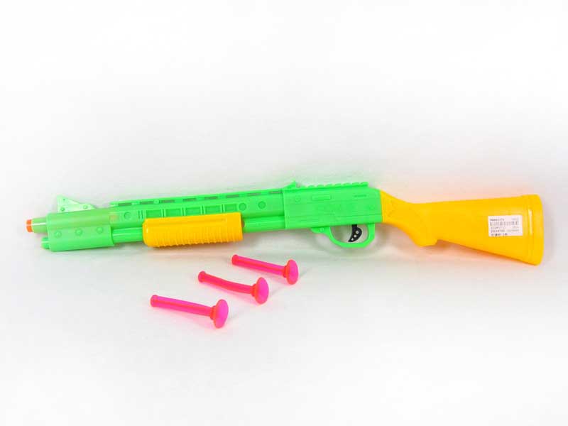 Soft Bullet Gun(2C) toys