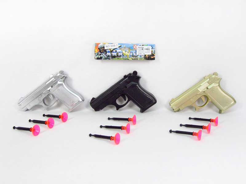 Soft Bullet Gun(3C) toys