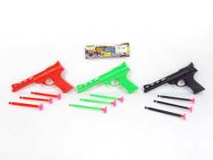 Soft Bullet Gun(3C) toys