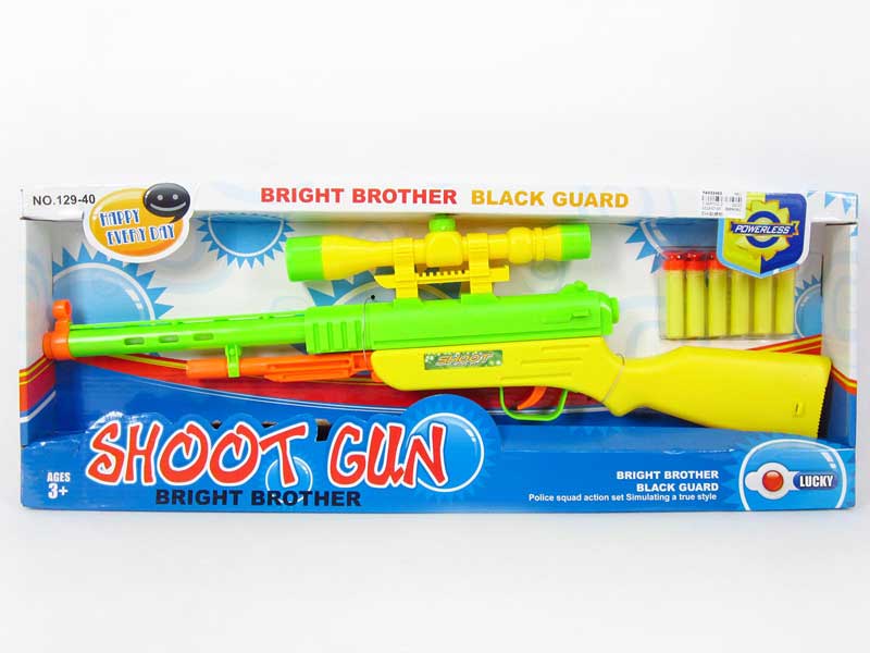 Soft Bullet Gun toys