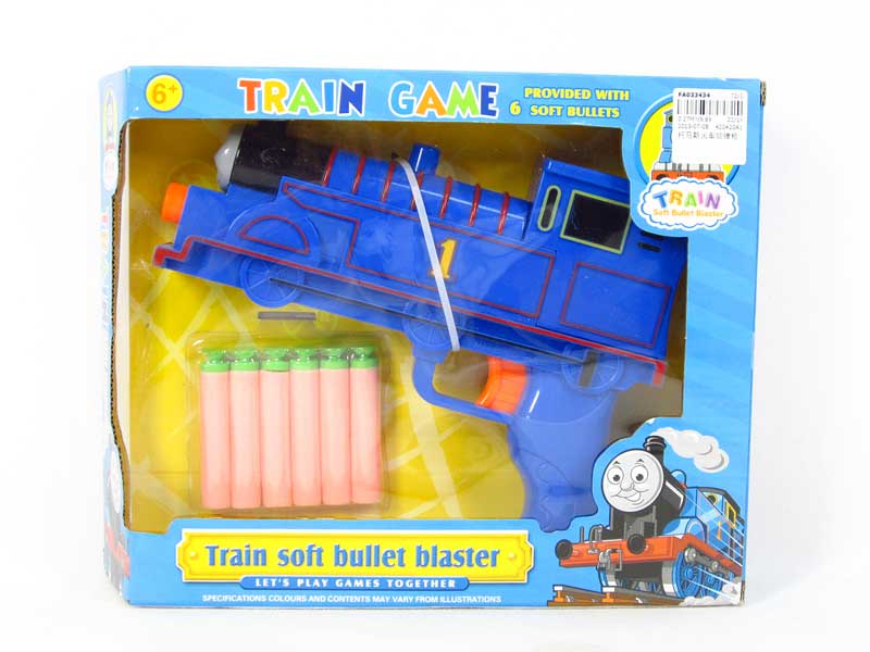 Soft Bullet Gun toys