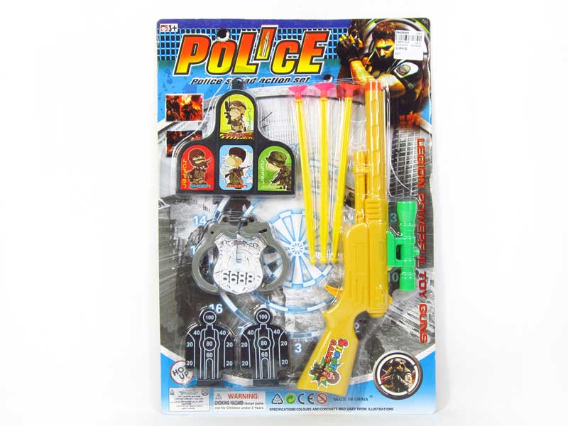 Soft Bullet Gun Set toys