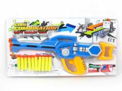 EVA Soft Bullet Gun