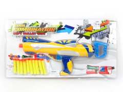 EVA Soft Bullet Gun toys