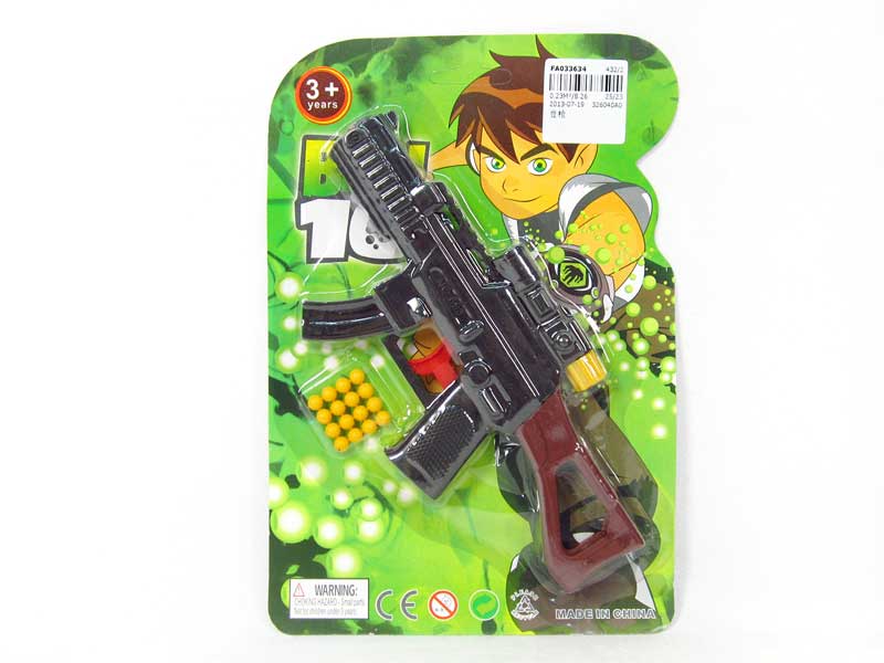 Toy Gun toys