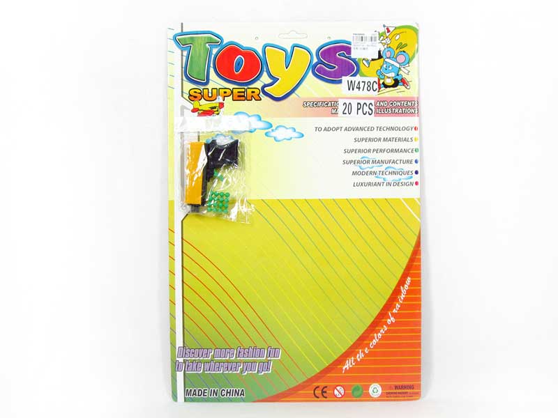 Toy Gun(20in1) toys