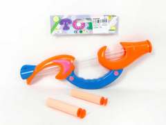 Soft Bullet Gun(3C) toys