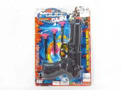 Soft Bullet Gun toys