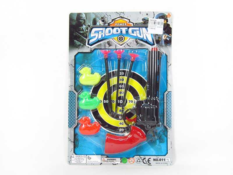 Soft Bullet Gun Set toys