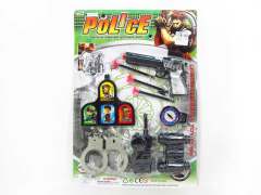 Soft Bullet Gun Set toys