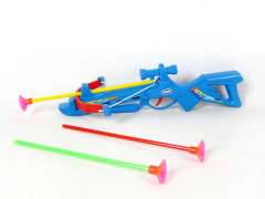 Bow & Arrow Gun